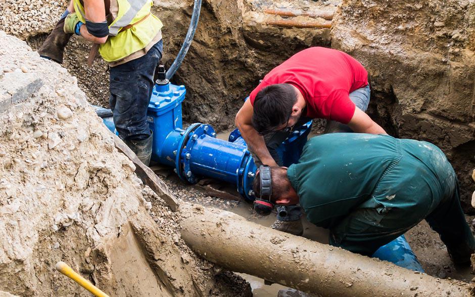 déboucher canalisation egout Nangis